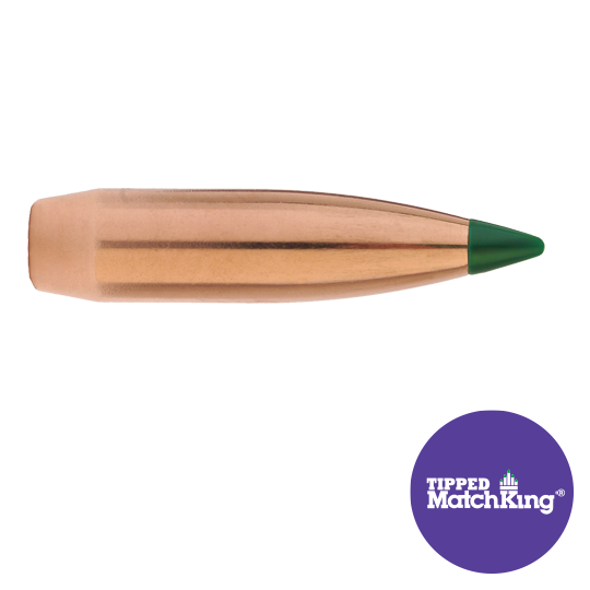 Sierra 7169 .22 69gr TMK 500pk