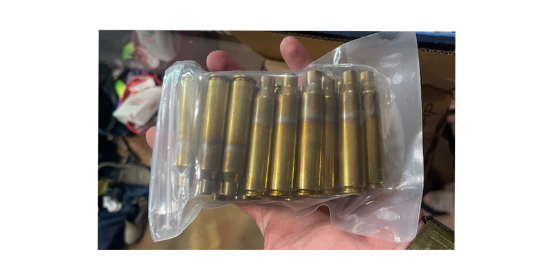 Bertram Brass Cases .375 Cheytac