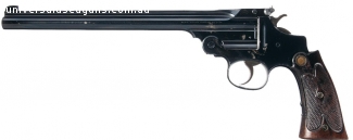S&W single shot