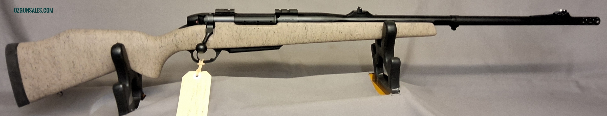 Weatherby Mark V Dangerous Game .375 H&H