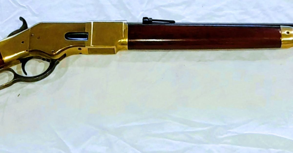 New Rifle