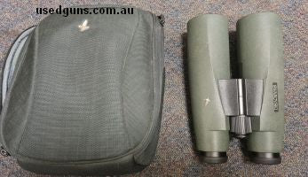 Swarovski 15x56 Binoculars, excellent condition, case included, no strap No scratches or marks, as new