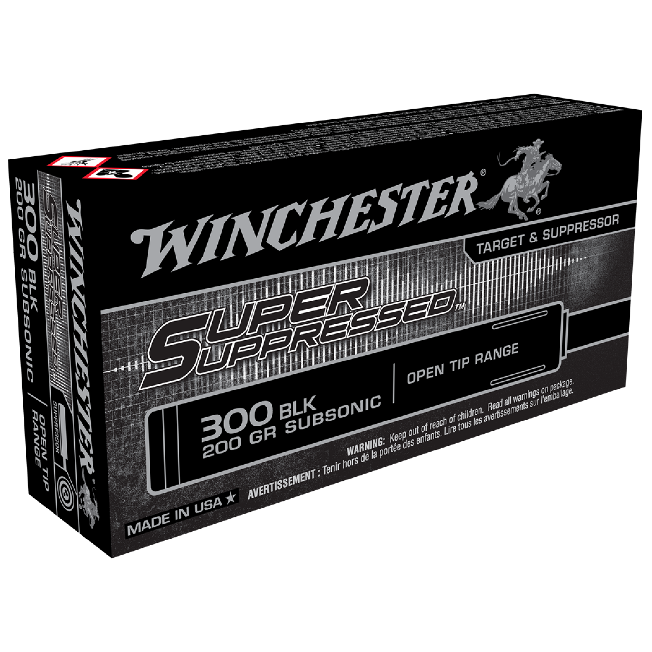 Super Suppressed 300 Blackout 200gr