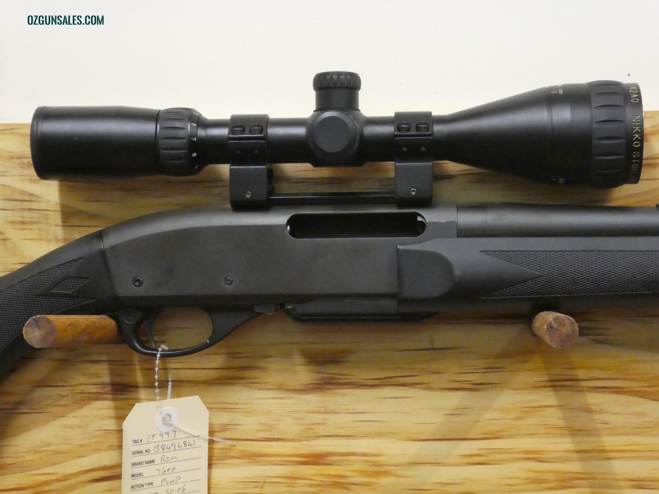 Remington 7600