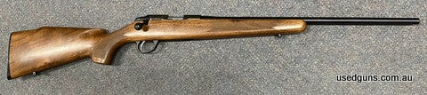 Excellent as new condition Sako Finnfire in 22LR. Sports a 22 inch barrel. Only seen 80 rounds. Shot <1MOA at 50m. Shot with Eley Sport & Sk Match. $65 freight 