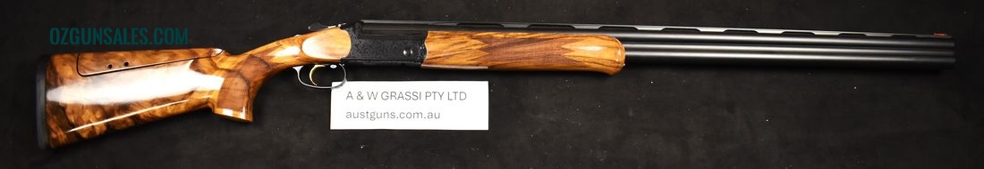 BLASER F3 BONSI BLACK Gr6 12G U/O SPORTER....NEW!!