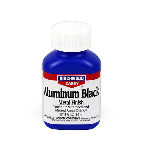 Birchwood Casey Aluminum Black Metal Finish