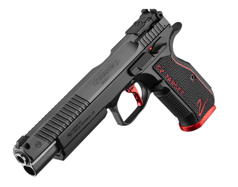 CZ Shadow 2 Target 6" 9mm