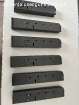 Uzi Micro Pistol Magazines