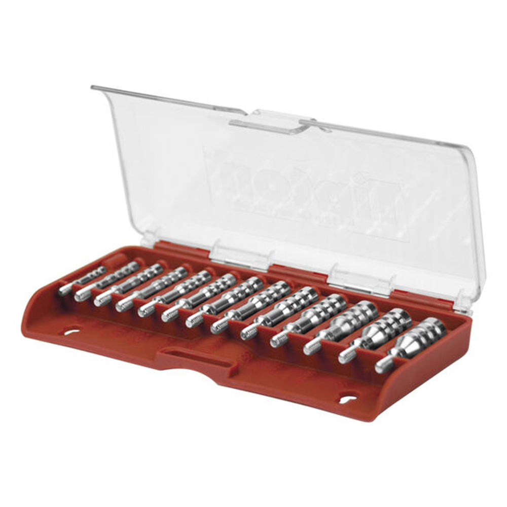13 Piece Jag Set 17 - 45 Cal