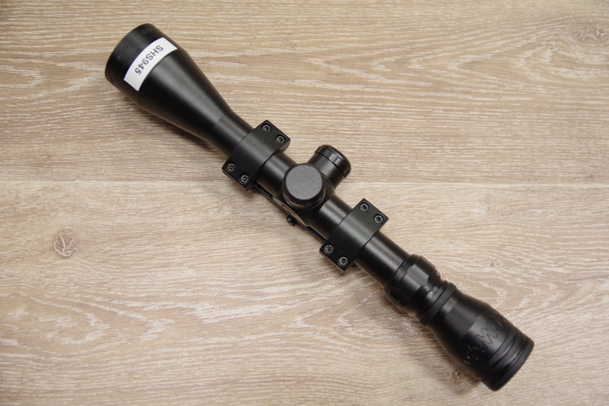 S/H GAMO AIRGUN 3-9x40 SCOPE (SHS945)
