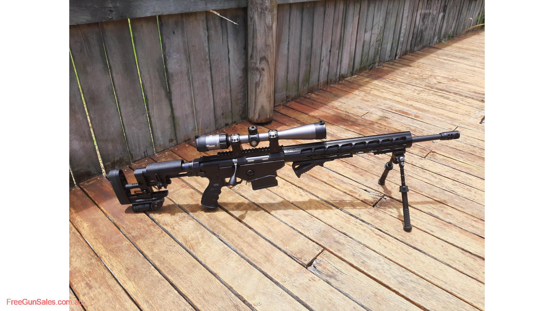 Ruger Precision RPR in .223 super rare! Brisbane