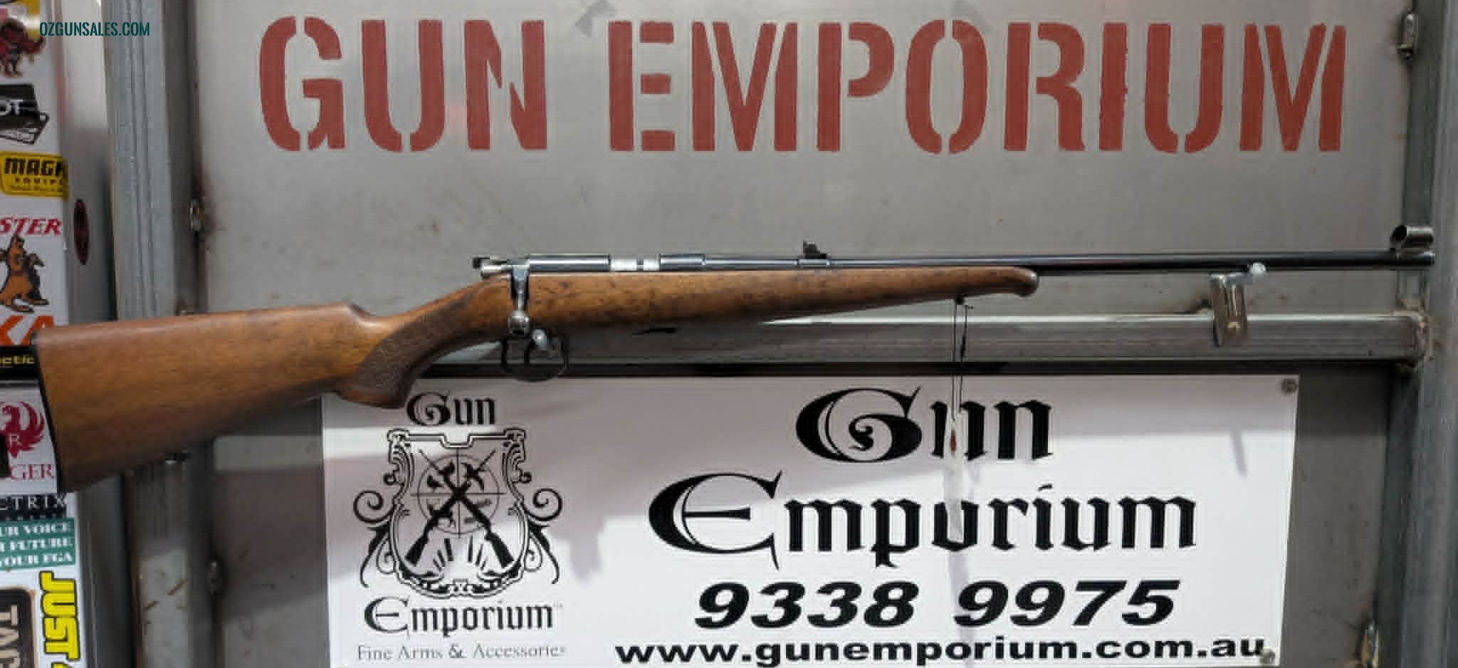 BRNO Mod 1 "1950" 22LR