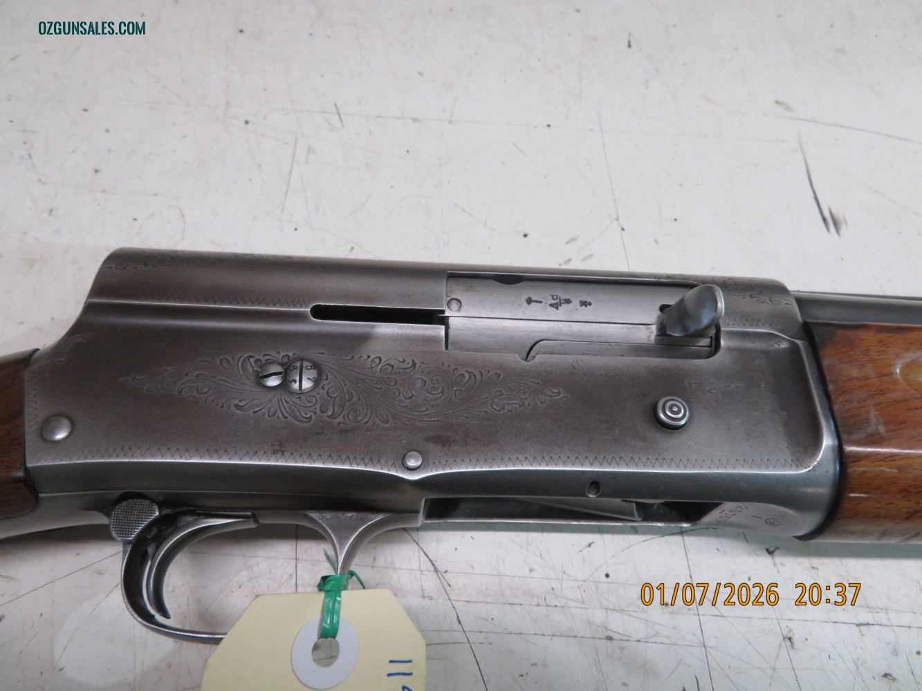 Browning A5