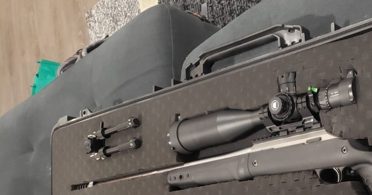 Tikka T3 Bolt Action Centrefire – Custom Upgraded Package