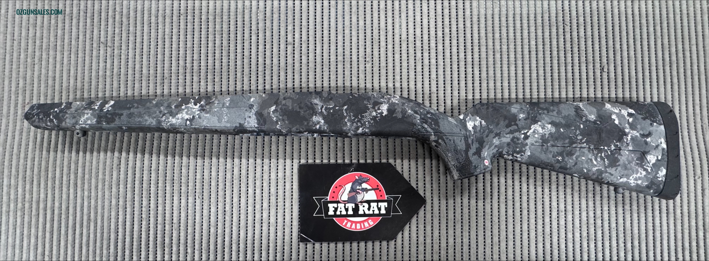 WINCHESTER MIDNIGHT XPR LA STOCK FOR 300 WIN MAG.