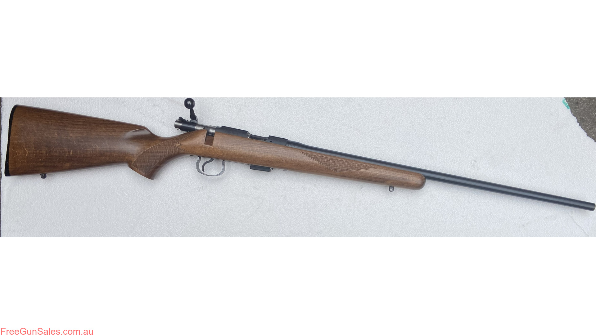 CZ 452 American Melbourne