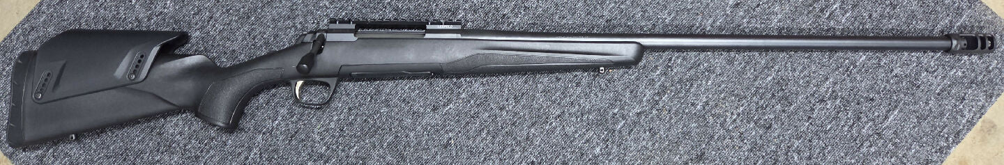 Browning X Bolt LT in 300 PRC.