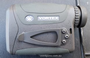 Vortex Razor laser range finder 4000yards ranging Near new, surpless to my need Comes with small hard case Vortex lifetime warranty Can supply perchase receipt 