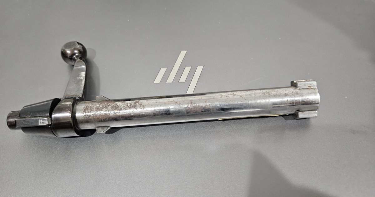 Tikka 65 bolt only