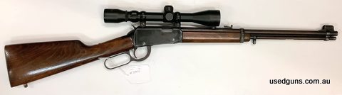 West German Erma werke, all steel quality lever action. Minor scratches & timber marks. Common metal scratches and some bluing wear. Nothing today would match t
