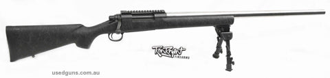Custom Rem 700 in 260 rem with Bartlein Barrel trued bolt face and action , timney trigger very low round count, Manners stock and ccop bipod as per pictures.. 