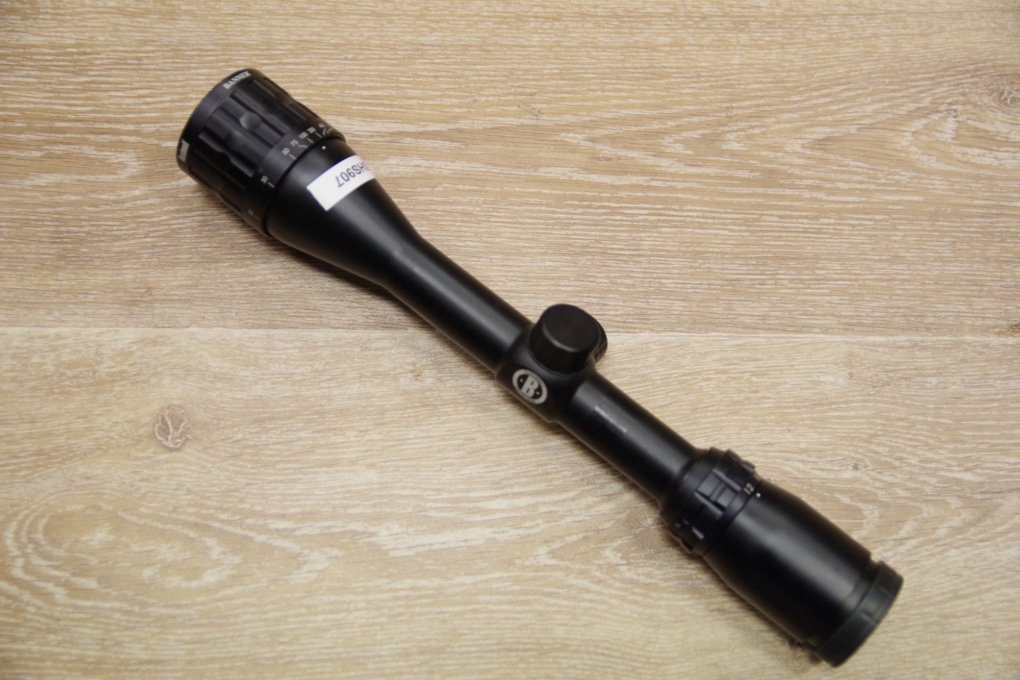 S/H BUSHNELL BANNER 4-12x40AO SCOPE (SHS907)