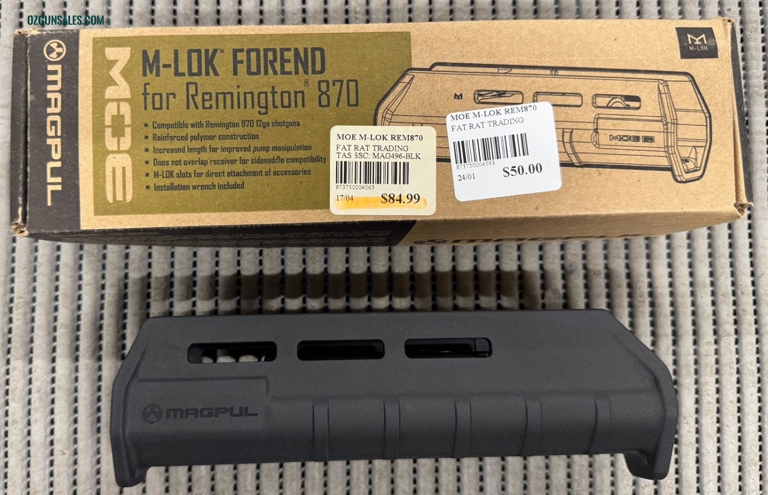 MAGPUL MOE REM 870 FOREND NEW