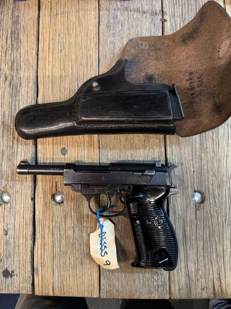 Walther P.38 1944 9mm