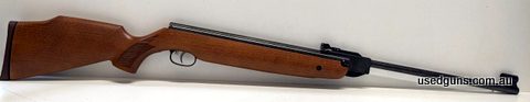 Used Weihrauch M95 .20 Air Rifle in excellent, as new condition. Book: A7-3190 - Serial No: 22886424 Must have appropriate licence to purchase this item. If pur