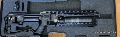 New FX Impact Mk III 22 Air, unfired, Sabre tactical rail, for-end, bag rider and cheek riser, FX hardcase and brand new compressor, Selling to fund new project