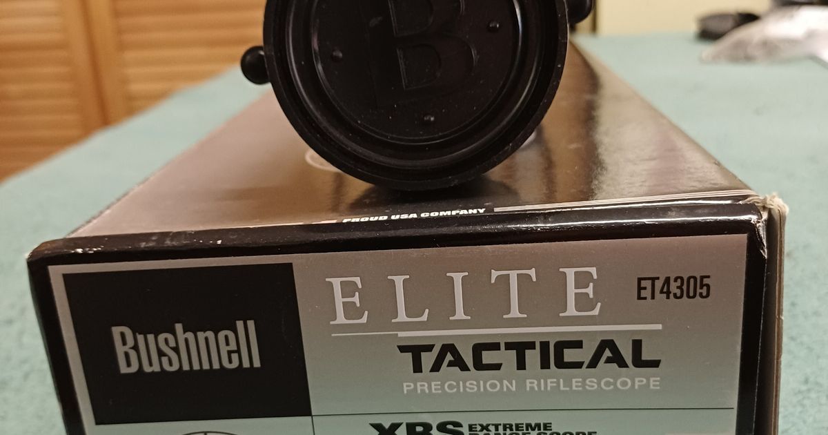 Target scopes