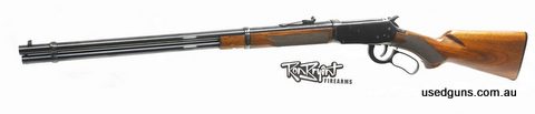 Winchester 94 AE in 45 long colt , low round count and in great nick. Overnight Airfreight from WA can be arranged to a dealer of your choosing