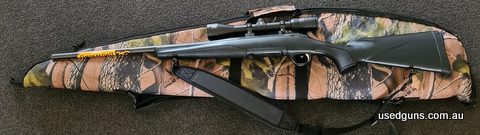 Browning 243W in excellent condition, hardly used.