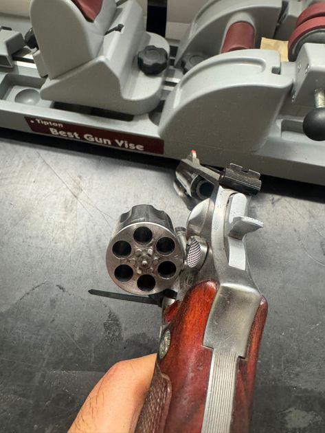 Smith & Wesson 686 - 357 Magnum - Revolver
