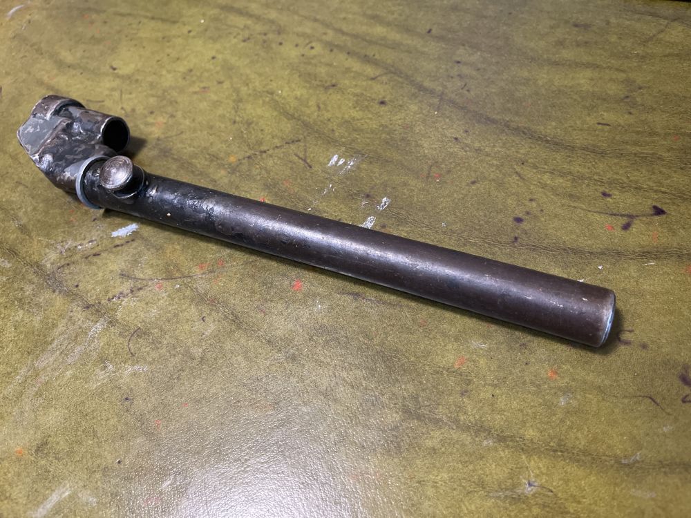 No 4 Spike Bayonet