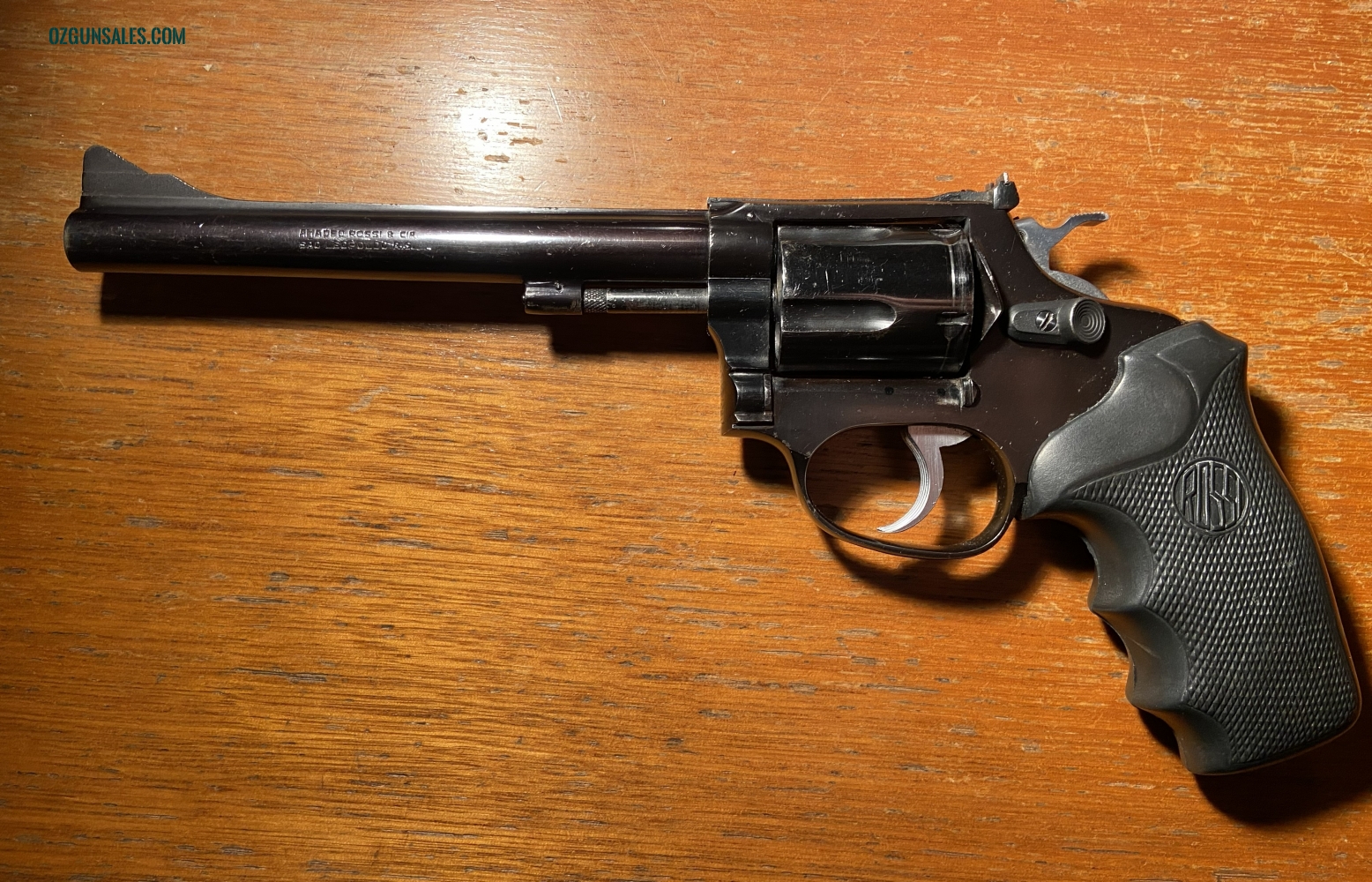 Rossi Revolver 38 SPL