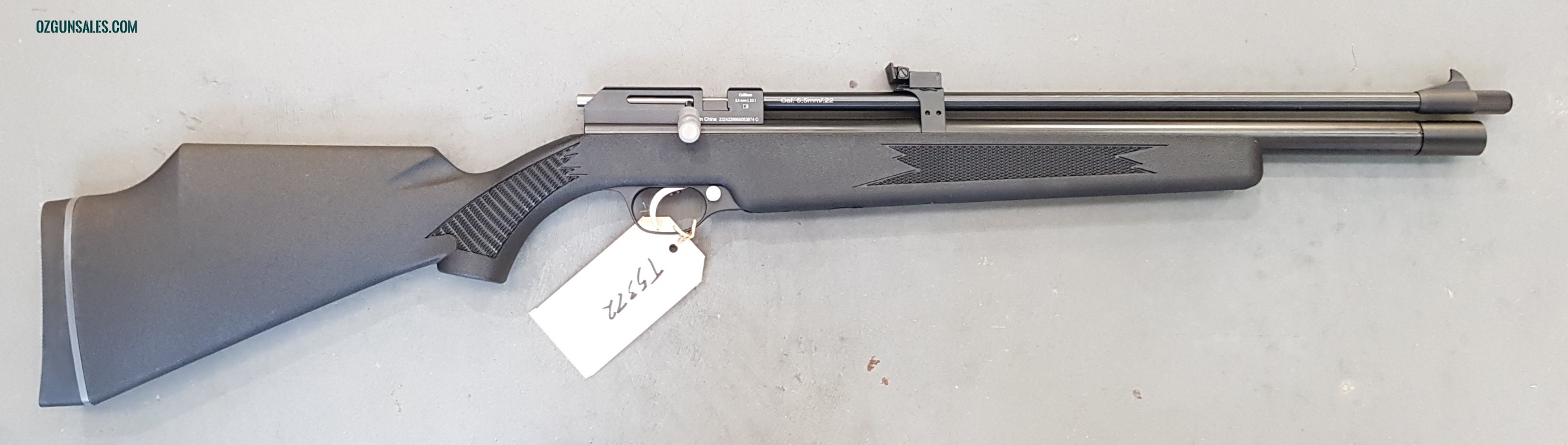 Diana Stormrider .22AIR Synthetic