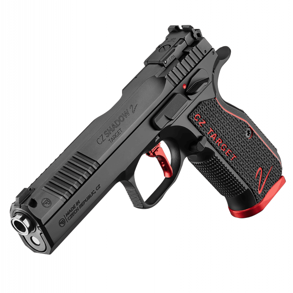 CZ Shadow 2 Target 5" 9mm