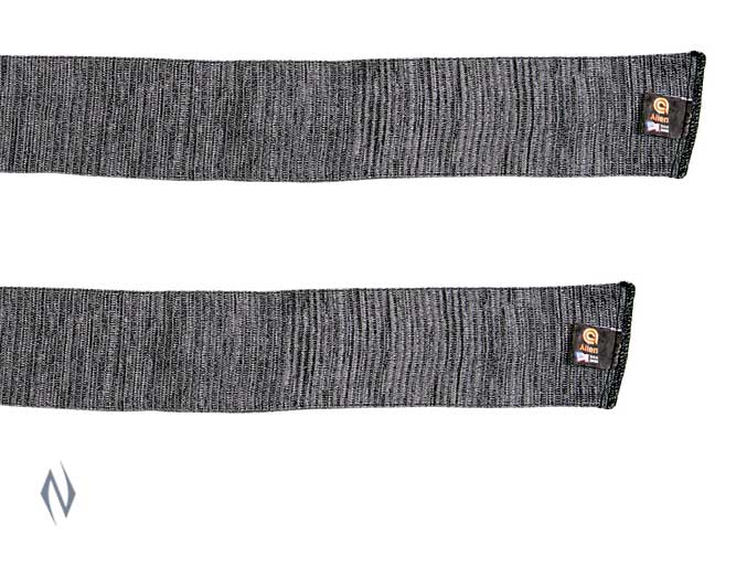 ALLEN GUN SOCK GREY 52" Scoped RIFLE / SHOTGUN