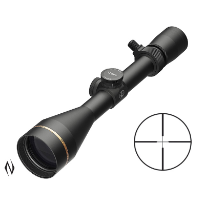 Leupold VX-3 HD 4.5-14x50 CDS ZL Duplex
