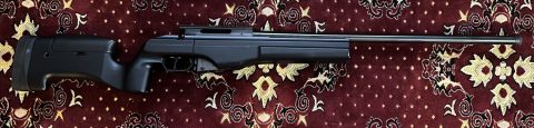 Sako trg-22 in good condition not used by me at all it has been a safe queen. Need to move it on just not need.