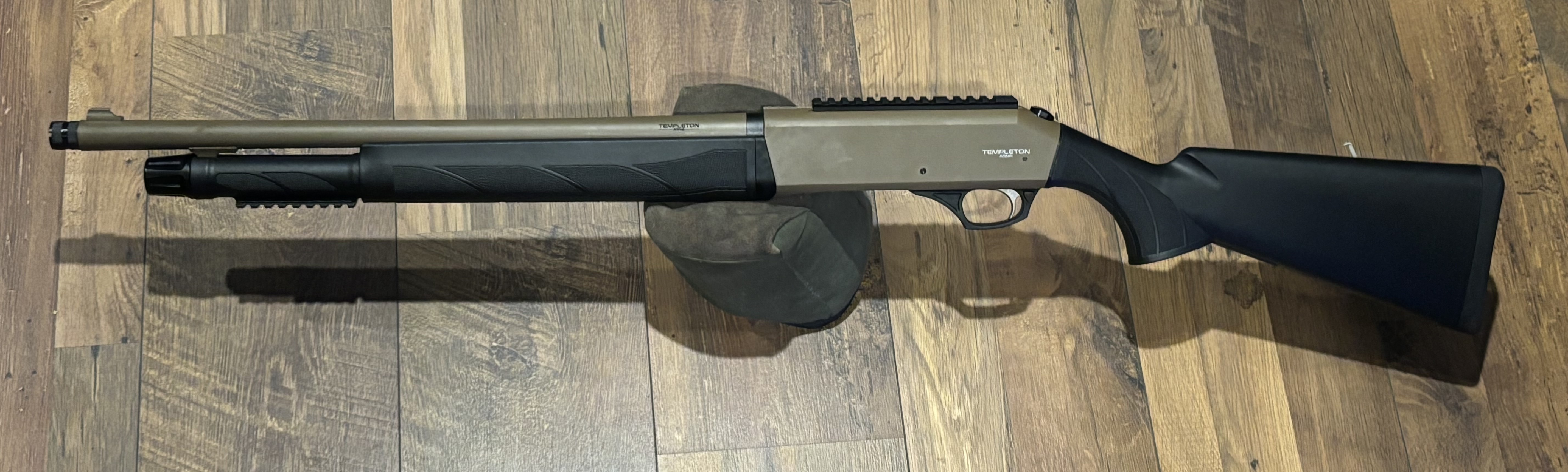 TEMPLETON  T2000 12G