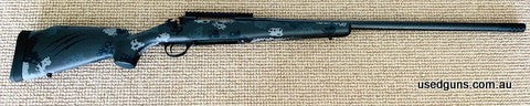 Fierce Carbon Fury 300 PRC 26 inch barrel made in Canada excellent condition