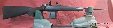 Howa sporter 10 shot 22 inch classic blued barrel in very good condition call 0412262025