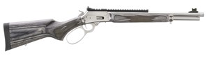 MARLIN
70432
MODEL 1894 SBL SERIES
44 MAGNUM
8/9 SHOT
16.1" BARREL
THREADED MUZZLE
STAINLESS STEEL
BIG LOOP LEVER
GRAY LAMINATED STOCK SET
FIBER OPTIC WITH TRITIUM RING FRONT SIGHT
GHOST RING REAR SIGHT
FULL LENGTH PIC RAIL

NEW $2749
