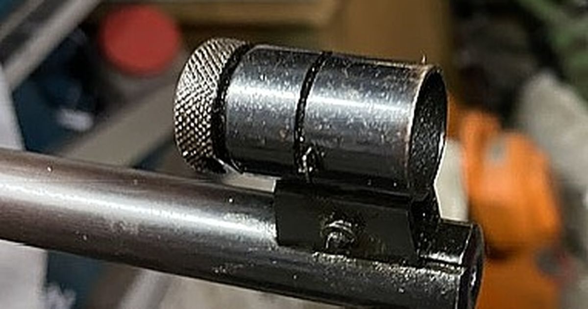 Air Rifle