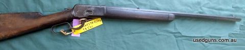 This neglected 92 is suitable for parts. Its all there and the action functions well.