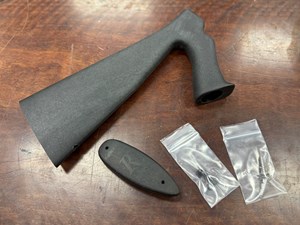 REMINGTON
7615 / 7600 / 870
PISTOL GRIP 
SYNTHETIC STOCK
ORIGINAL 
ONE ONLY

AS NEW $149