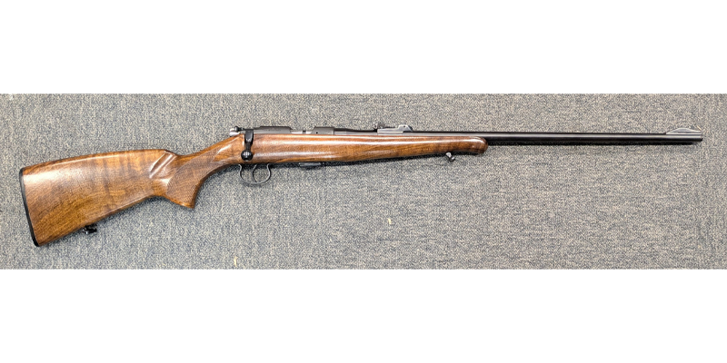 CZ 452-2E Rifle 22LR Very Good Condition